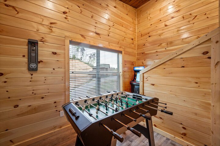 House in Pigeon Forge, US