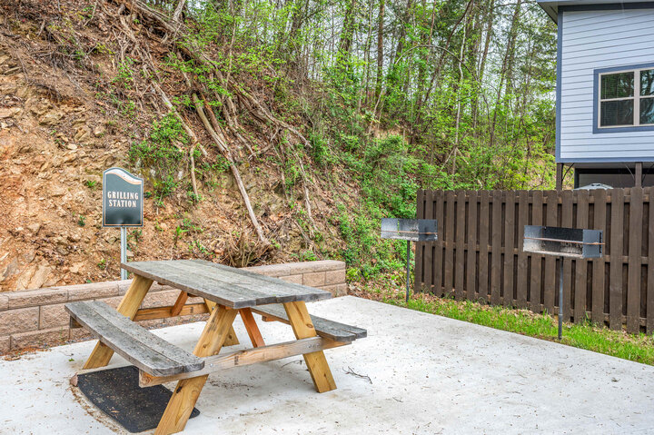 House in Pigeon Forge, US