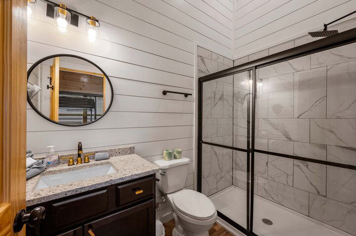 House in Pigeon Forge, US