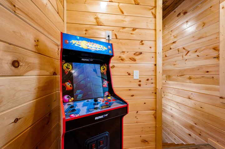 House in Pigeon Forge, US