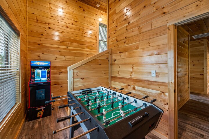 House in Pigeon Forge, US