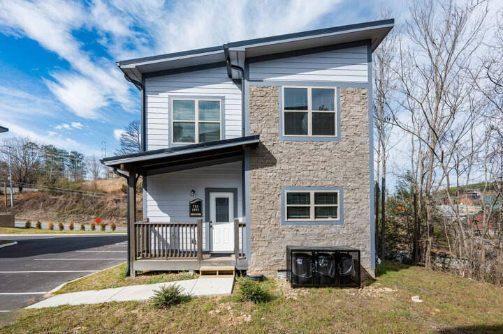 House in Pigeon Forge, US