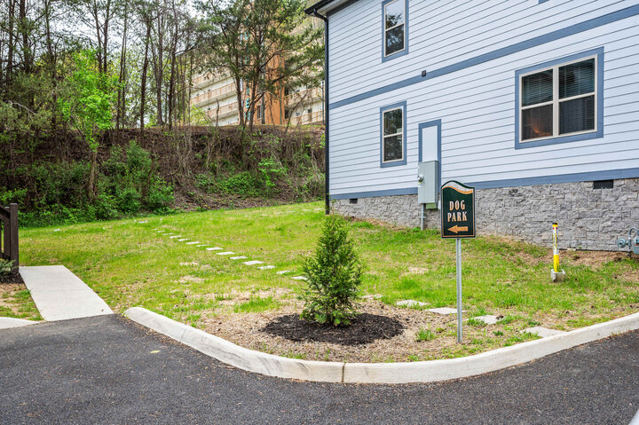 House in Pigeon Forge, US