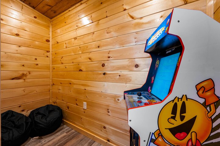 House in Pigeon Forge, US