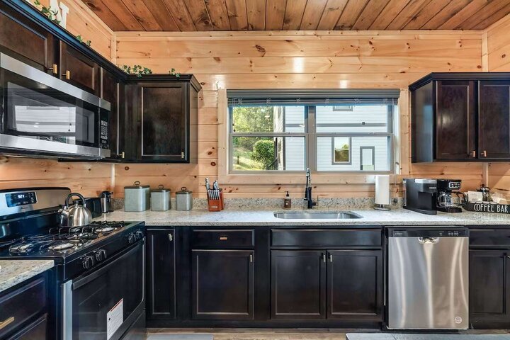 Cabin in Pigeon Forge, US