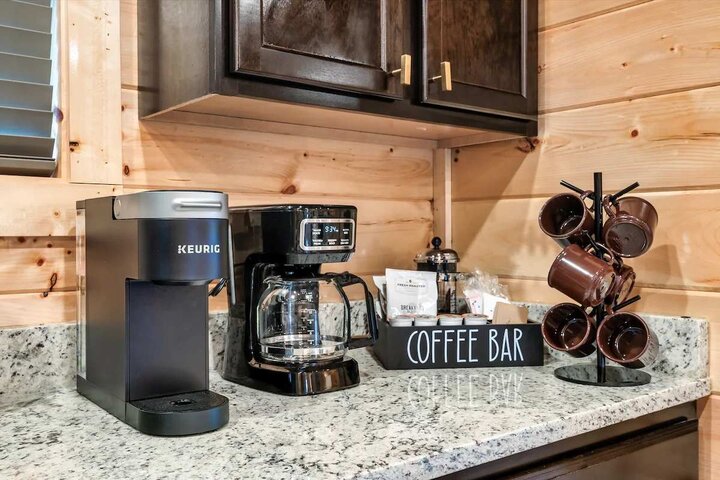 Cabin in Pigeon Forge, US