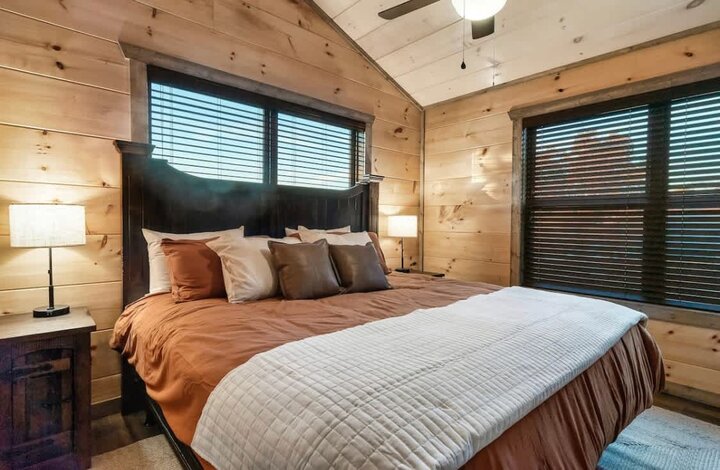 Cabin in Pigeon Forge, US