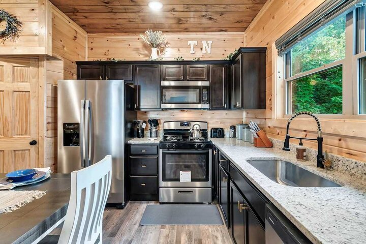 Cabin in Pigeon Forge, US