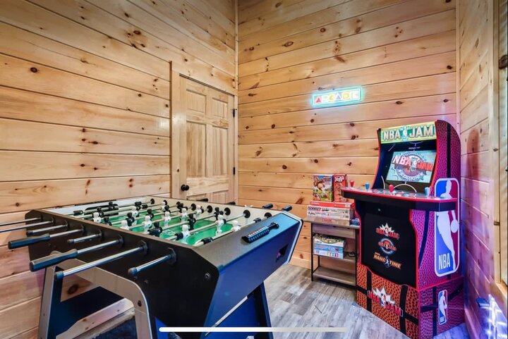 Cabin in Pigeon Forge, US