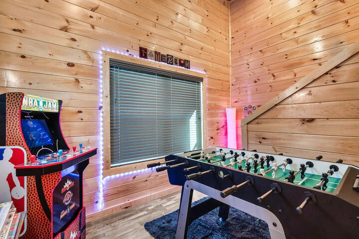 Cabin in Pigeon Forge, US