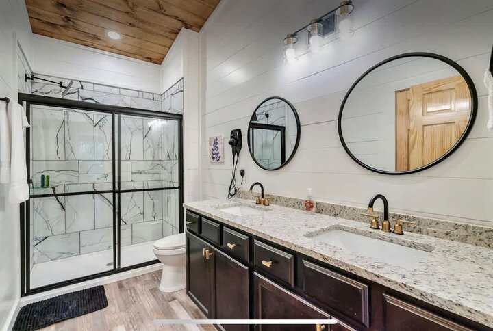 Cabin in Pigeon Forge, US