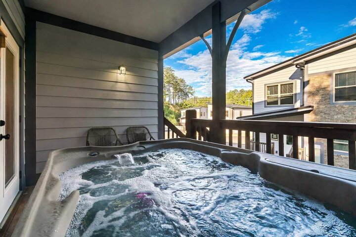 Cabin in Pigeon Forge, US