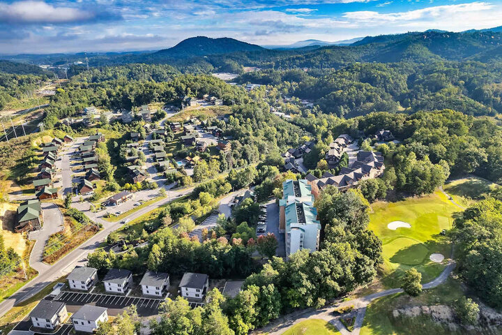 Cabin in Pigeon Forge, US