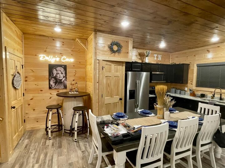 Cabin in Pigeon Forge, US