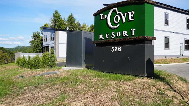 Cabin in Pigeon Forge, US