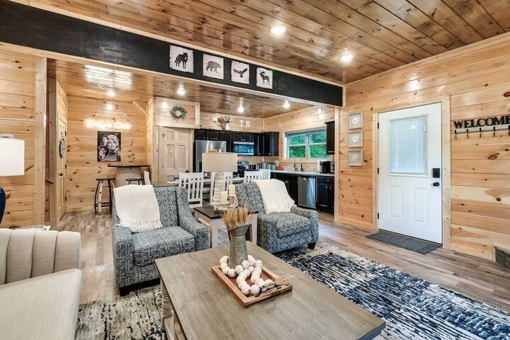 Cabin in Pigeon Forge, US