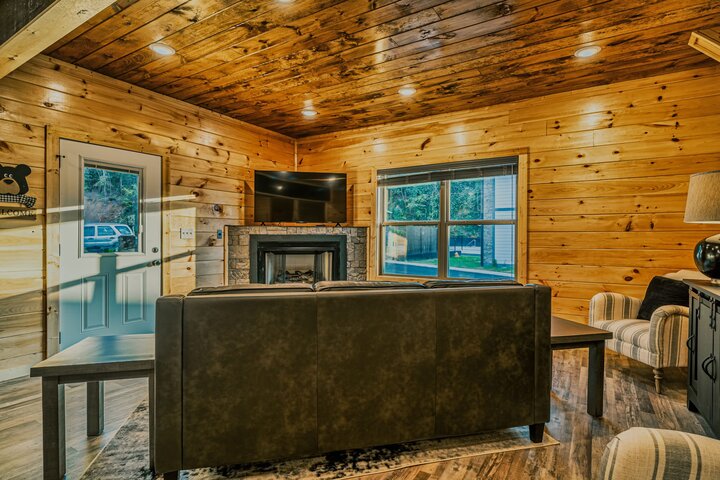 House in Pigeon Forge, US