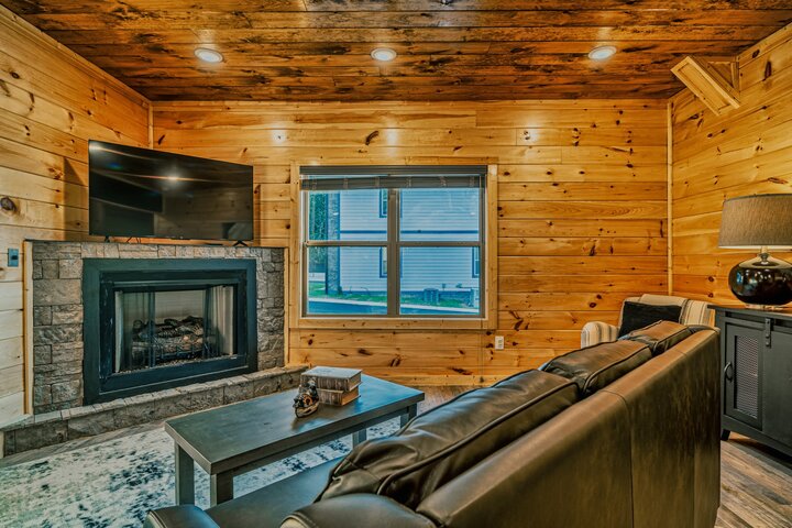 House in Pigeon Forge, US