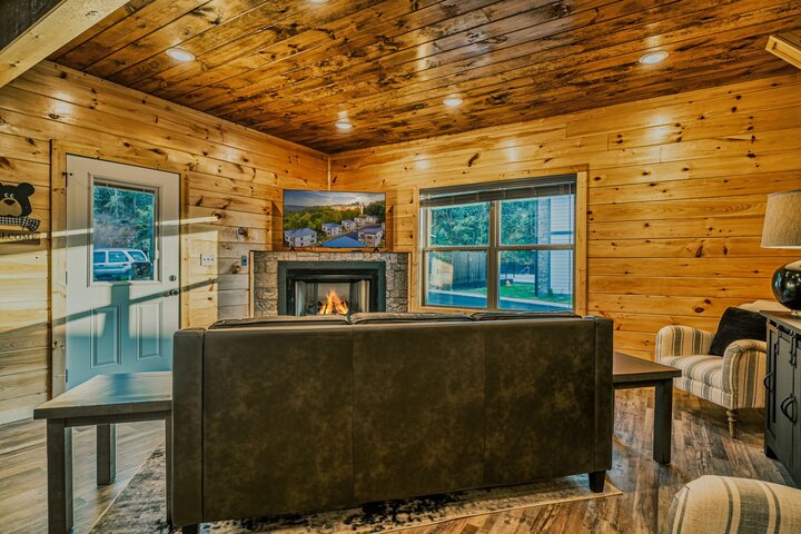 House in Pigeon Forge, US