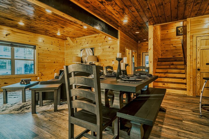 House in Pigeon Forge, US