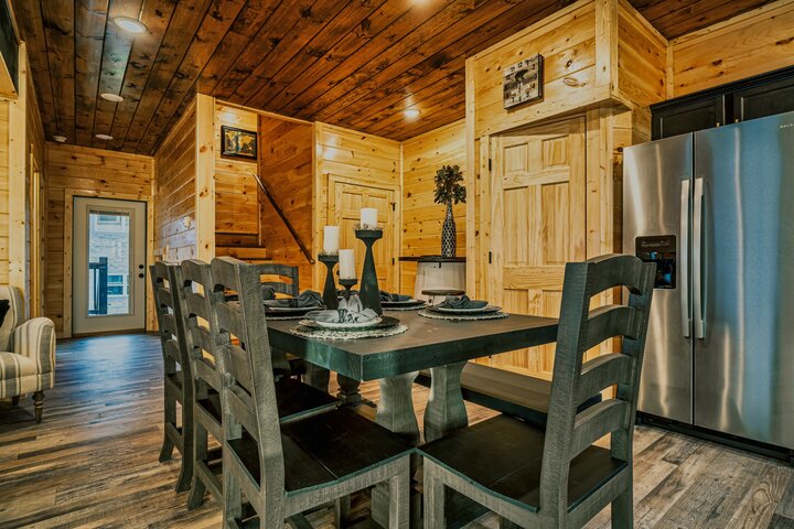 House in Pigeon Forge, US