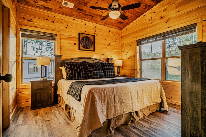 House in Pigeon Forge, US