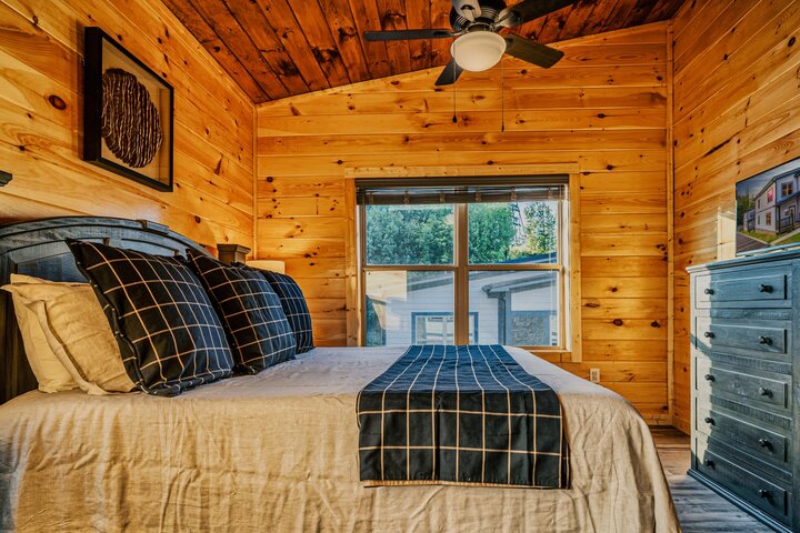 House in Pigeon Forge, US