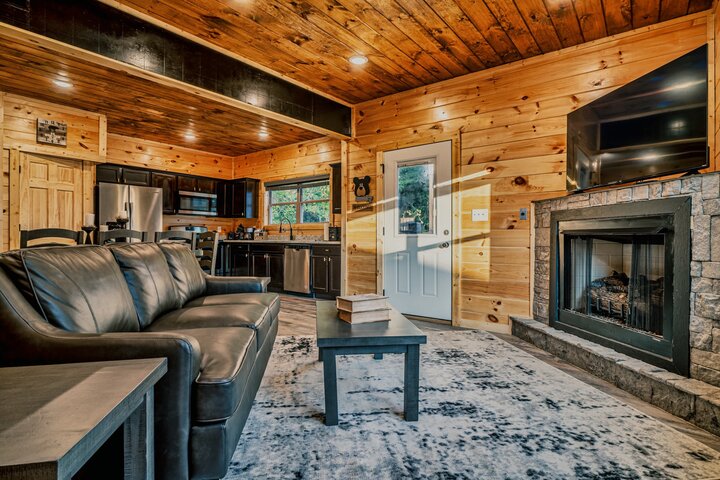 House in Pigeon Forge, US