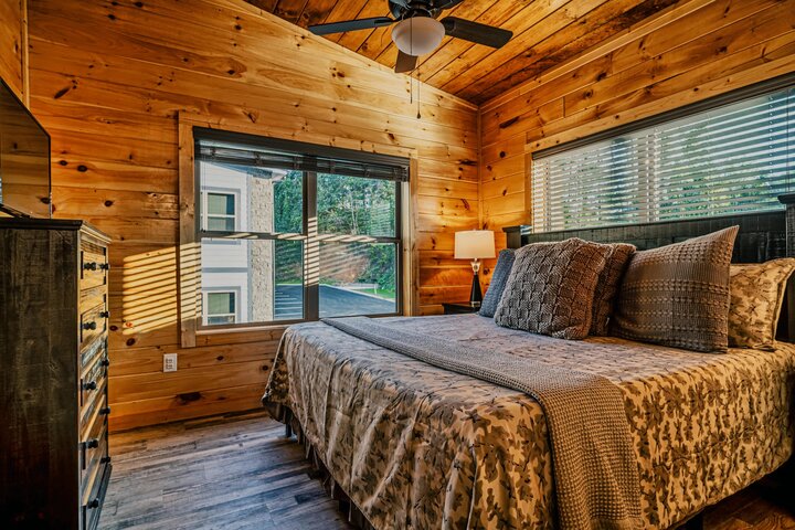 House in Pigeon Forge, US