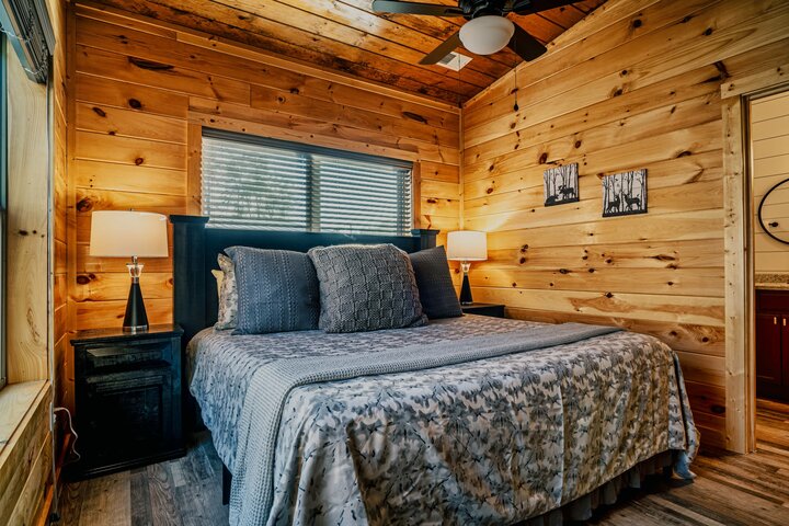 House in Pigeon Forge, US