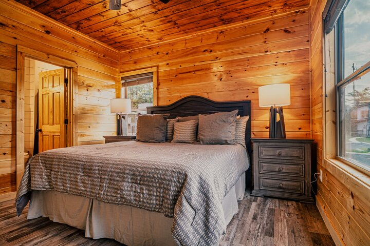 House in Pigeon Forge, US