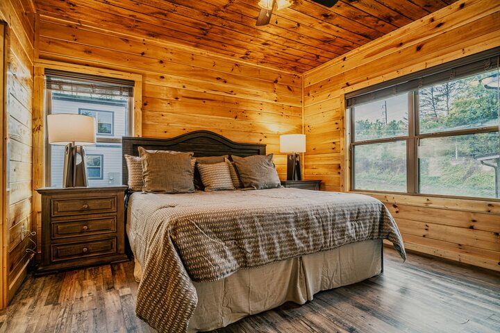 House in Pigeon Forge, US