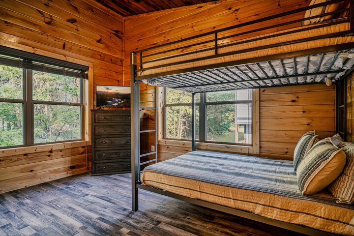 House in Pigeon Forge, US