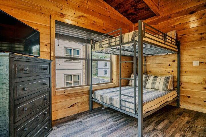 House in Pigeon Forge, US