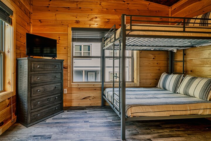 House in Pigeon Forge, US