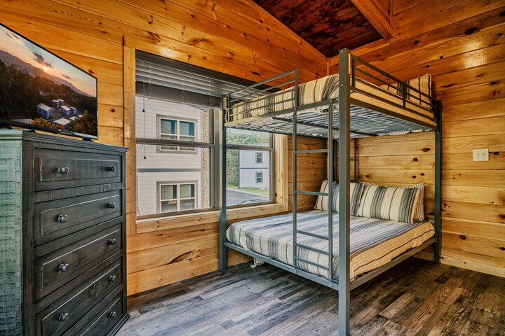 House in Pigeon Forge, US