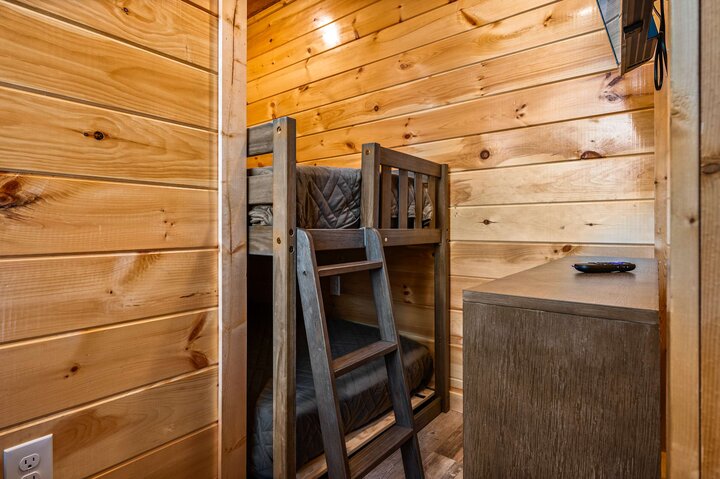 House in Pigeon Forge, US