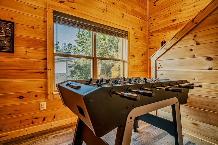 House in Pigeon Forge, US