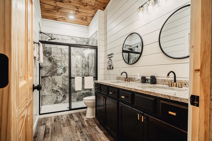 House in Pigeon Forge, US