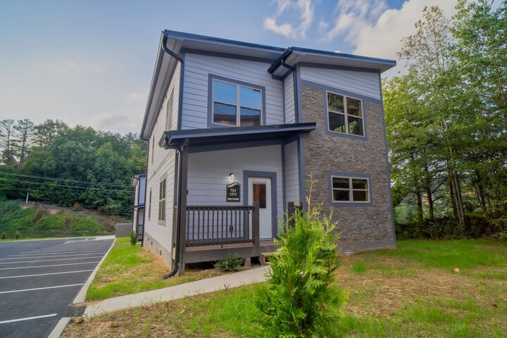 House in Pigeon Forge, US
