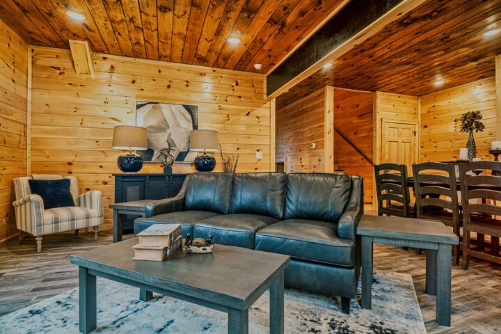 House in Pigeon Forge, US