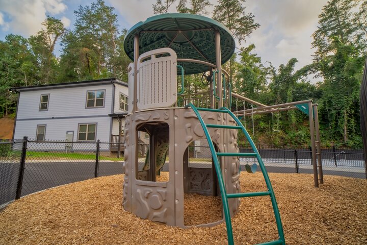 House in Pigeon Forge, US