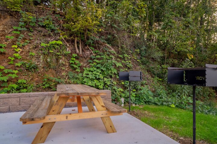 House in Pigeon Forge, US