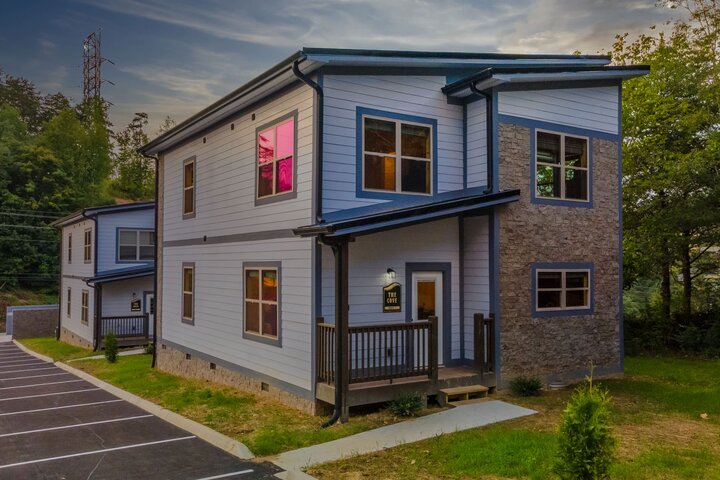 House in Pigeon Forge, US