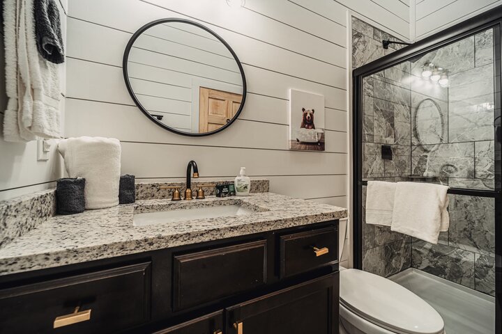 House in Pigeon Forge, US