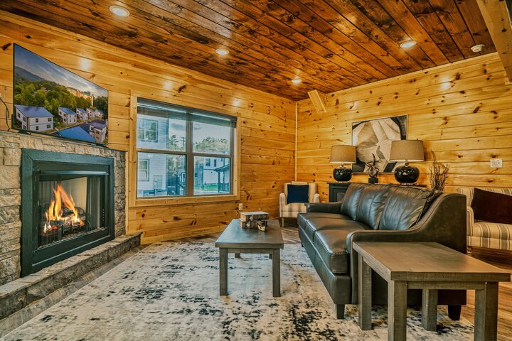 House in Pigeon Forge, US