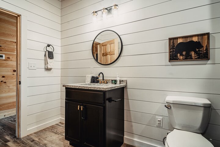 House in Pigeon Forge, US