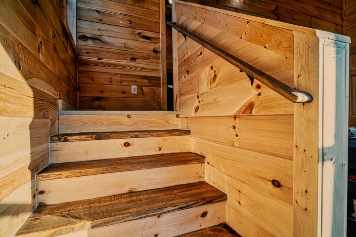 House in Pigeon Forge, US