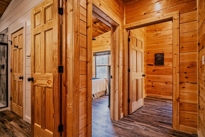 House in Pigeon Forge, US