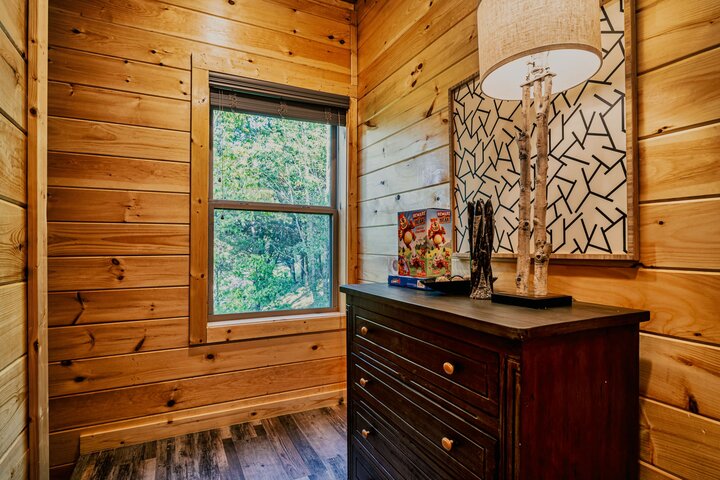 House in Pigeon Forge, US